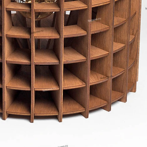 Подвесной светильник Day&Night Колизей L0021