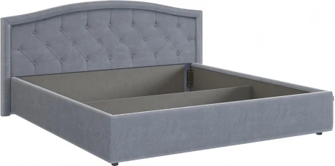 Каркас кровати Верона 2 180х200 см Mebelson (Оникс) арт.KM1.8-01.2.2762