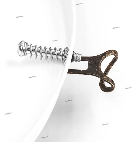 Потолочный светильник IDLamp Rozebel 250/30PF-Brown