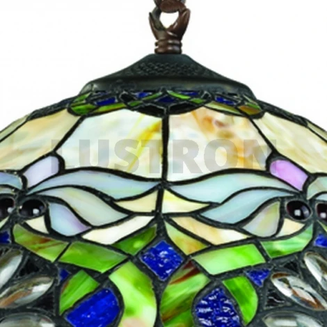 Подвесной светильник IDLamp 701 701/3-multi