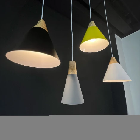 Подвесной светильник E27 Lu Carte LC-11-0637