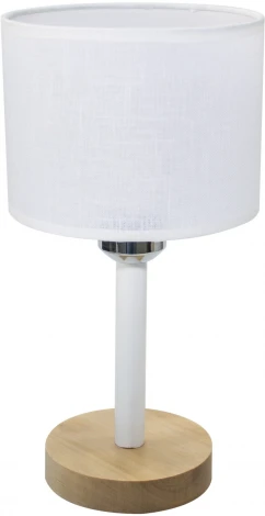 Интерьерная настольная лампа Дубравия Белла 212-51-21-T