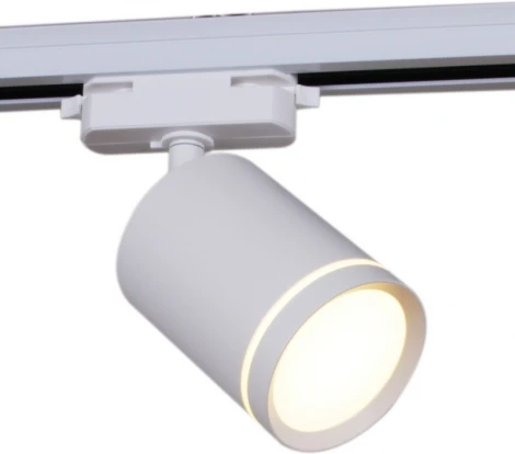 Трековый светильник Reluce 06210-9.3-001RN MR16 WT (220V)