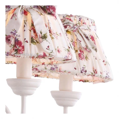 Подвесная люстра Arte Lamp Bambina A7020LM-5WH