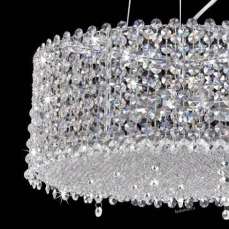 Crystal Lux Eternidat SP6 CHROME