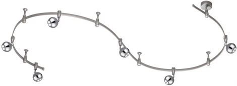 Трековая система в сборе Odeon Light Cemeta 3801/6TR