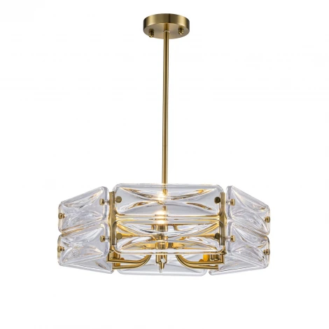 Потолочная люстра на штанге Favourite Glacies 4764-6P