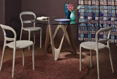 Стол круглый Demo