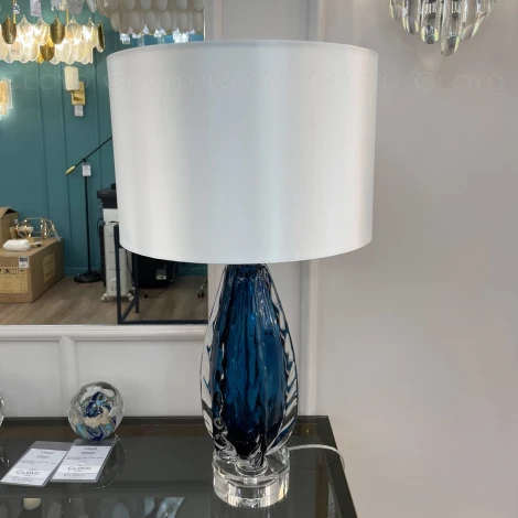 Интерьерная настольная лампа Cloyd Liquid 30075 (220V, круглые)