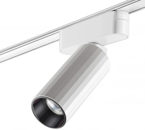 Трековый светильник для низковольтного шинопровода Novotech Smal 359093 SHINO IP20 LED 4000K 12W 48V 1020Лм