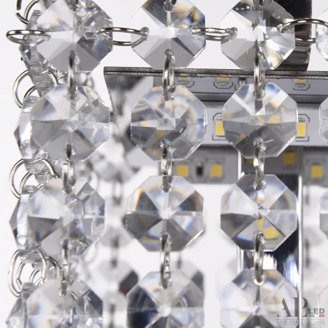 Интерьерная настольная лампа светодиодная APL LED Rimini S500.L1.60.A.4000