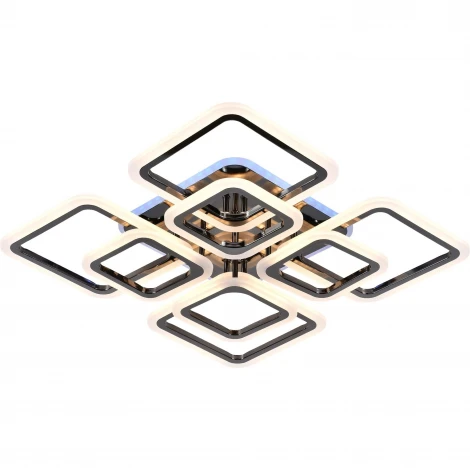 Потолочная люстра EvoLed Qutro SLE200482-08RGB