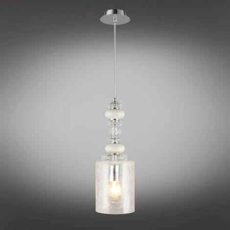 Подвесной светильник Omnilux Aviano OML-84606-01 (220V, на проводе, круглые)