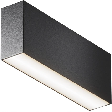 Потолочный светильник Maytoni Basis C068CL-12W3-6K-B (LED, 220V)