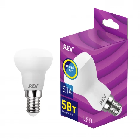 Лампочка светодиодная REV 32332 7