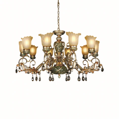 Подвесная люстра Lumien Hall Тейни 37741.01.33.10