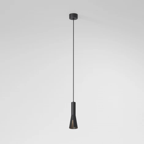 Светильник подвесной светодиодный Elektrostandard Pino 50311 LED 5W 4000K черный (220V)