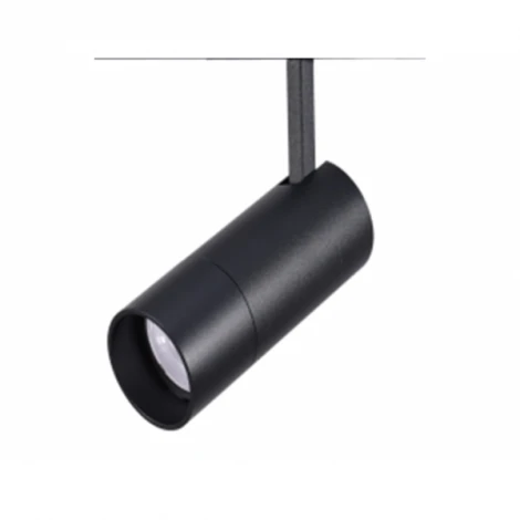 Трековый светильник светодиодный магнитный AM Group MAGNET CYLINDER MAGNET AM430 CX-B12-18W-3000K (48V)