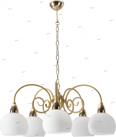 Подвесная люстра Citilux Vals CL111152