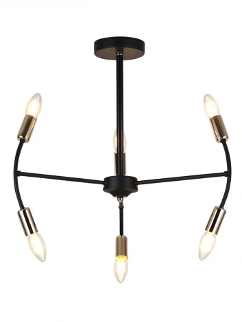 Потолочная люстра Hiper Tineo H122-6