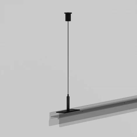 Гибкий подвес для уличной трековой системы Elasity IP Maytoni O-TR001-PB-H2M