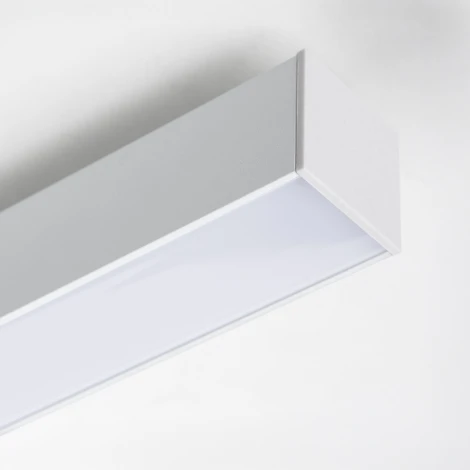 Трековый светильник однофазный 30W 220V Lightstar Lilla 202136 (LED)