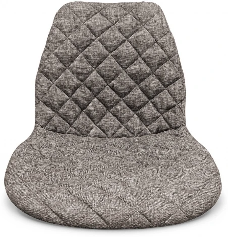 Стул барный Sheffilton SHT-ST29-C12/S80 коричневый сахар/темный орех/черный муар