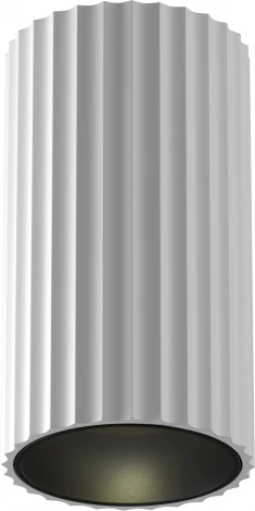 Накладной потолочный светильник Maytoni Calipso C106CL-01-GU10-W (220V, круглые)