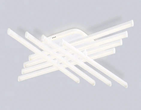 Потолочная люстра светодиодная с пультом Ambrella Comfort FL6261