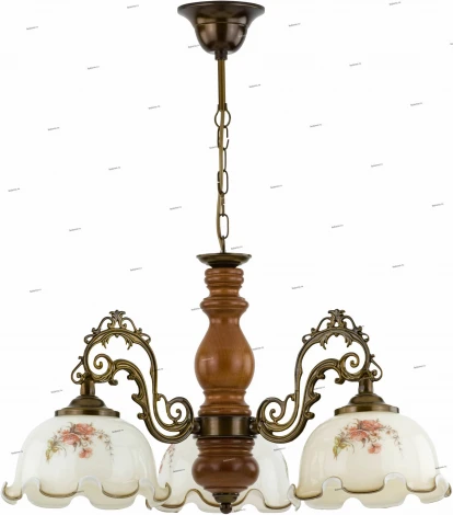 Подвесная люстра Alfa Medalistka 300