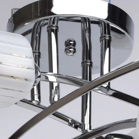 Потолочная люстра DeMarkt Олимпия 638011908