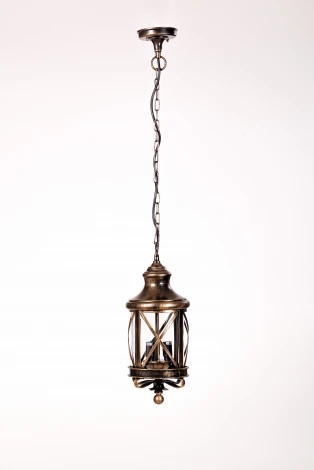 Уличный светильник подвесной Oasis Light Lucerna Bg 84805