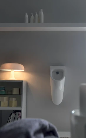 Писсуар Kerasan Aquatech 373501 подвесной