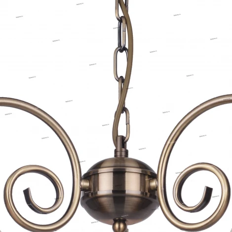 Подвесная люстра Toplight Lynnette TL7340D-03AB