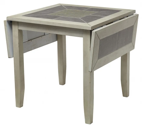 Обеденный стол M-City LT T16358 GREY #G45/ плитка