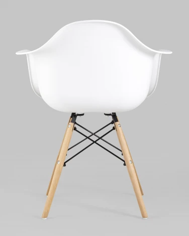 Стул Stool Group Eames DAW белый УТ000004417