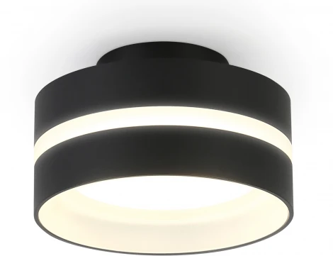 Потолочный светильник круглый Ambrella TECHNO SPOT TN5421 (220V, круглые)