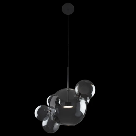 Подвесной светильник Loft IT Bolle 2029-P6 (для детской, LED, 220V, на проводе, шарики)