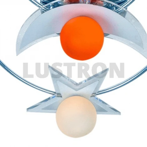 Потолочная люстра MW-Light Граффити 227012804