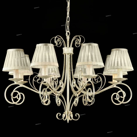 Подвесная люстра Maytoni Felicita ARM029-08-W
