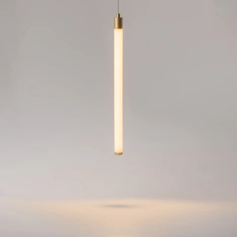 Подвесной светильник Ray 3000К 10Вт LED Maytoni Technical P022PL-L10MG3K (220V, на проводе, круглые)