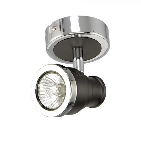 Максисвет 6-4657-1-CR+BK GU10