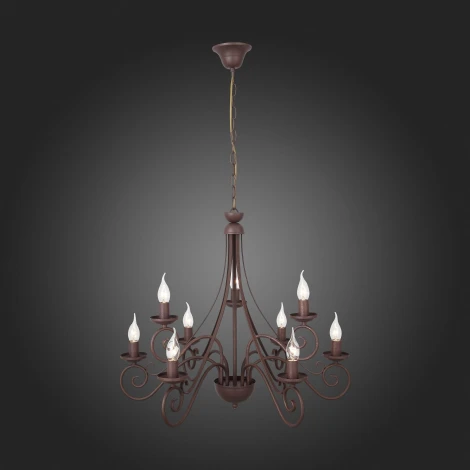 Подвесная люстра ST Luce Manjero SL313.703.09