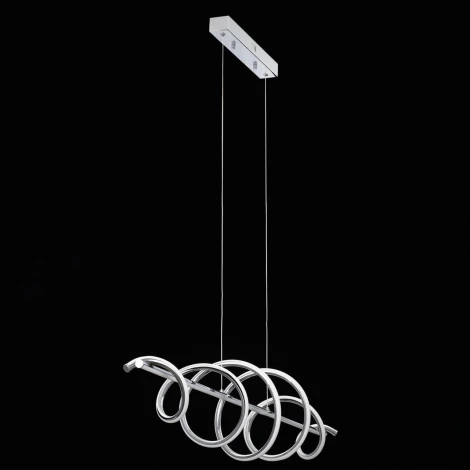 Подвесной светильник светодиодный диммируемый Citilux Джемини CL229061