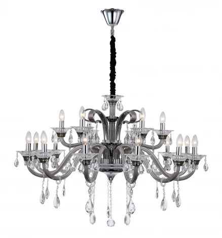 Подвесная люстра Globo Dunja 64104-18