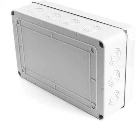 Бокс настенный 15 модулей Stekker 39192