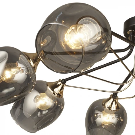 Потолочная люстра Wedo Light Nomalio 66557.01.15.08