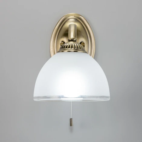 Бра Citilux Франческа CL417313 (220V, выключатель)