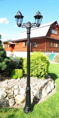 Светильник уличный Fumagalli Ricu Bisso/Anna 2L. E22.157.S20.AXE27