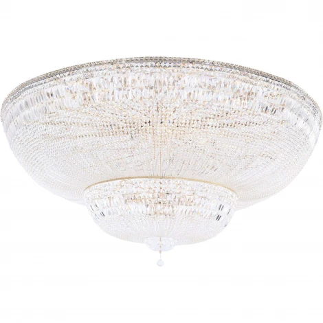 Подвесная люстра Maytoni Palace DIA100-CL-42-G